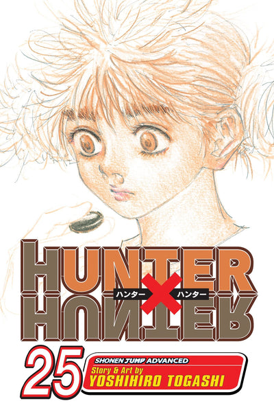 Hunter x Hunter, Vol. 25: Charge