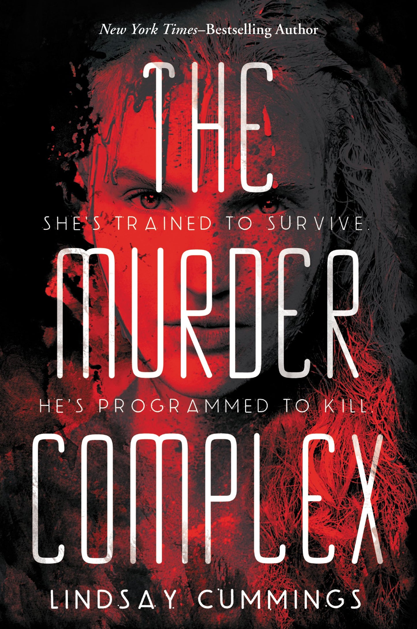 The Murder Complex (Murder Complex, 1)