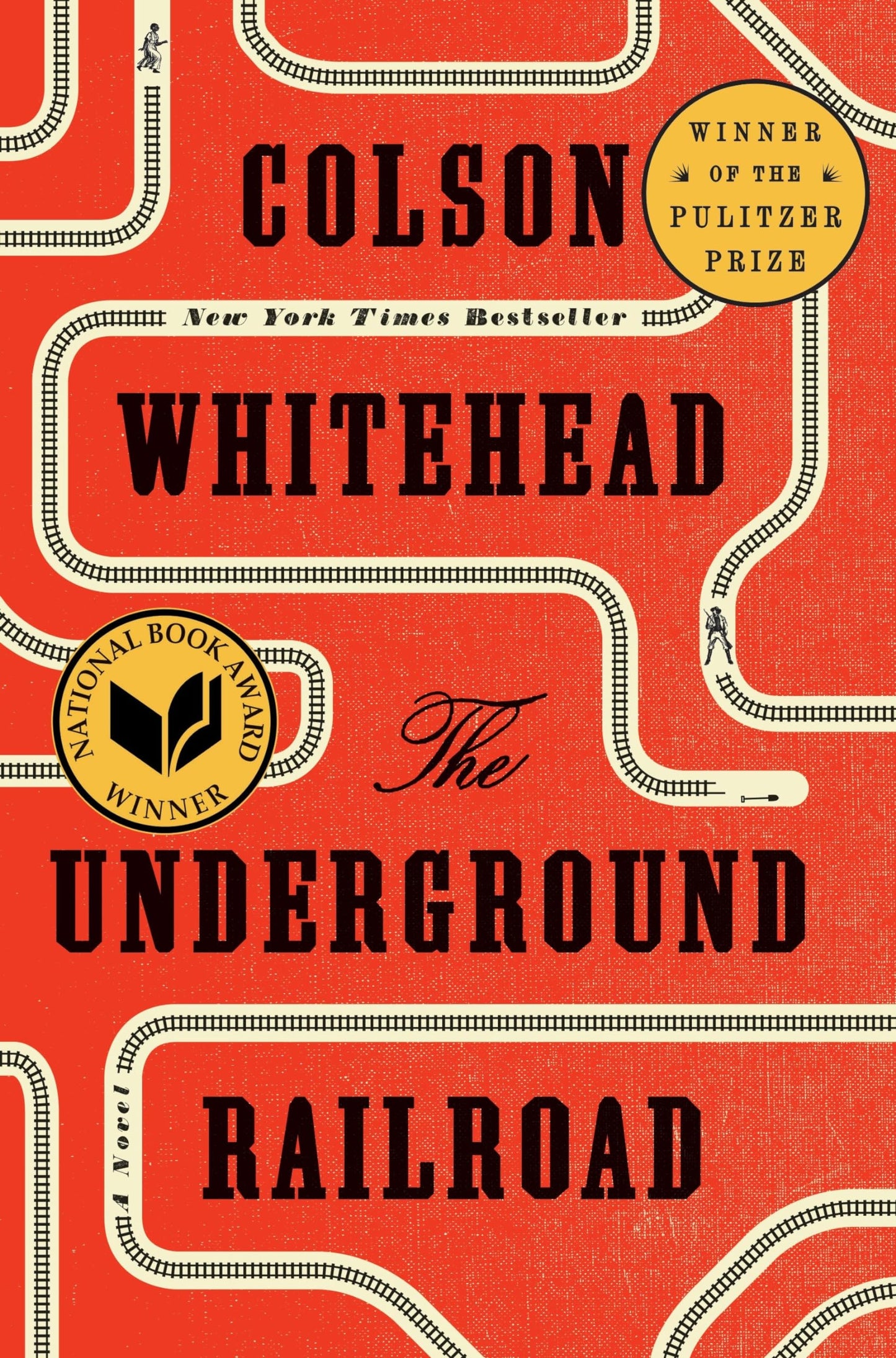The Underground Railroad (Pulitzer Prize Winner)