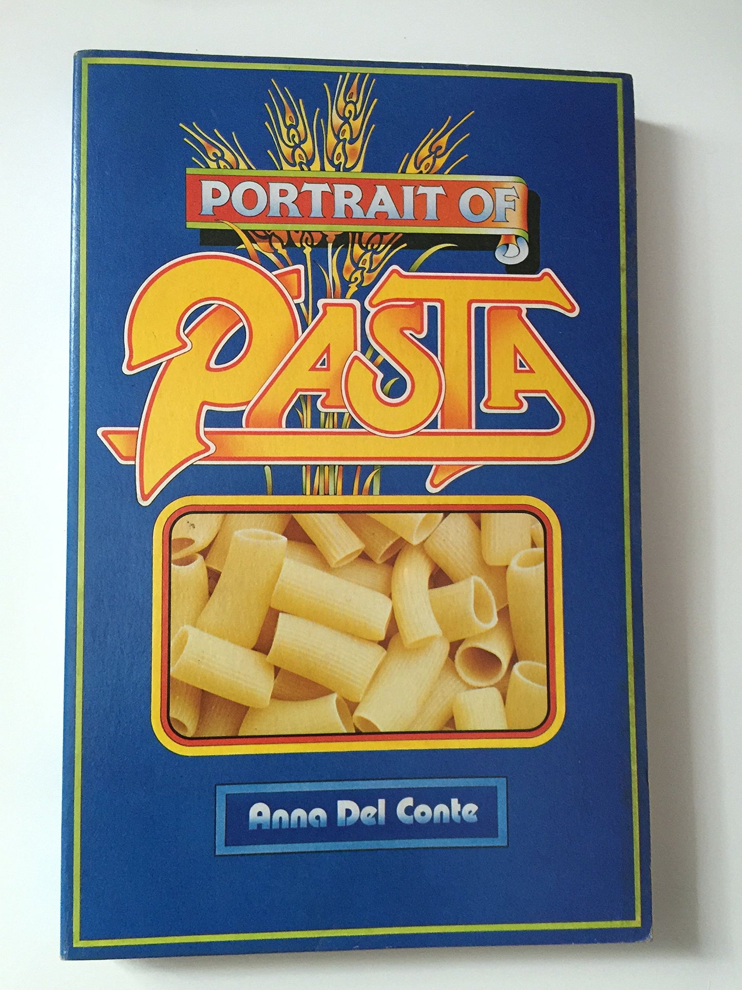 Portrait of pasta