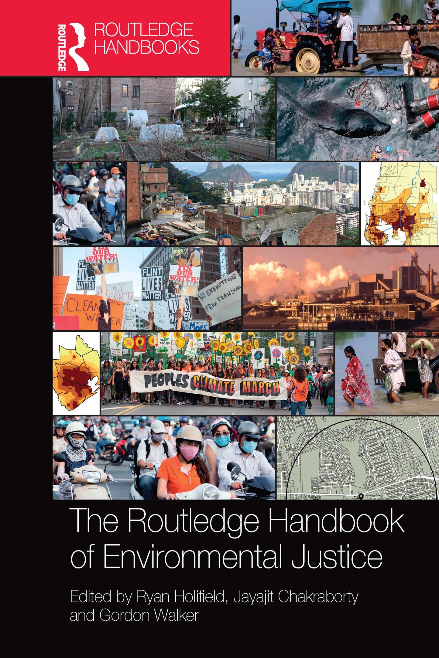 The Routledge Handbook of Environmental Justice (Routledge International Handbooks)