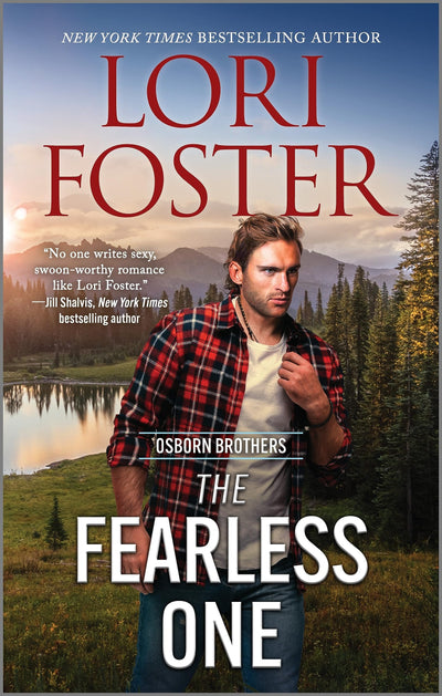 The Fearless One: An Osborn Brothers Romantic Suspense Thriller of Love and Betrayal