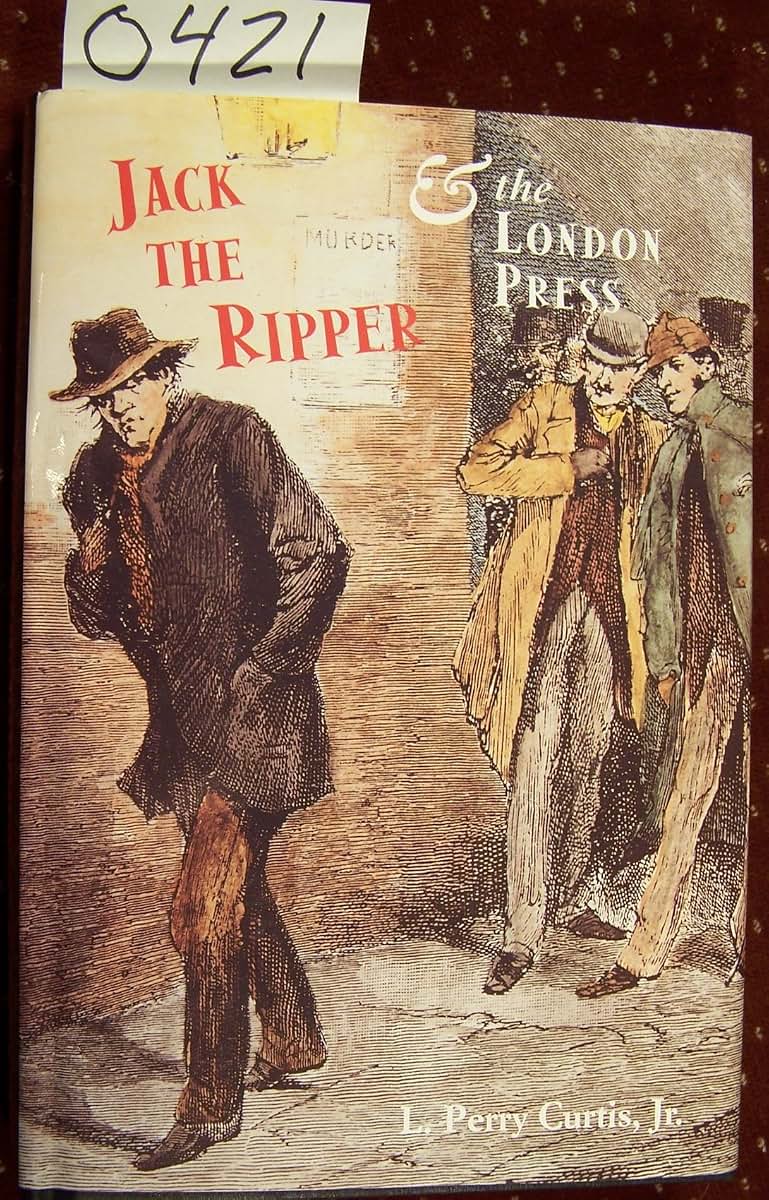 Jack the Ripper and the London Press