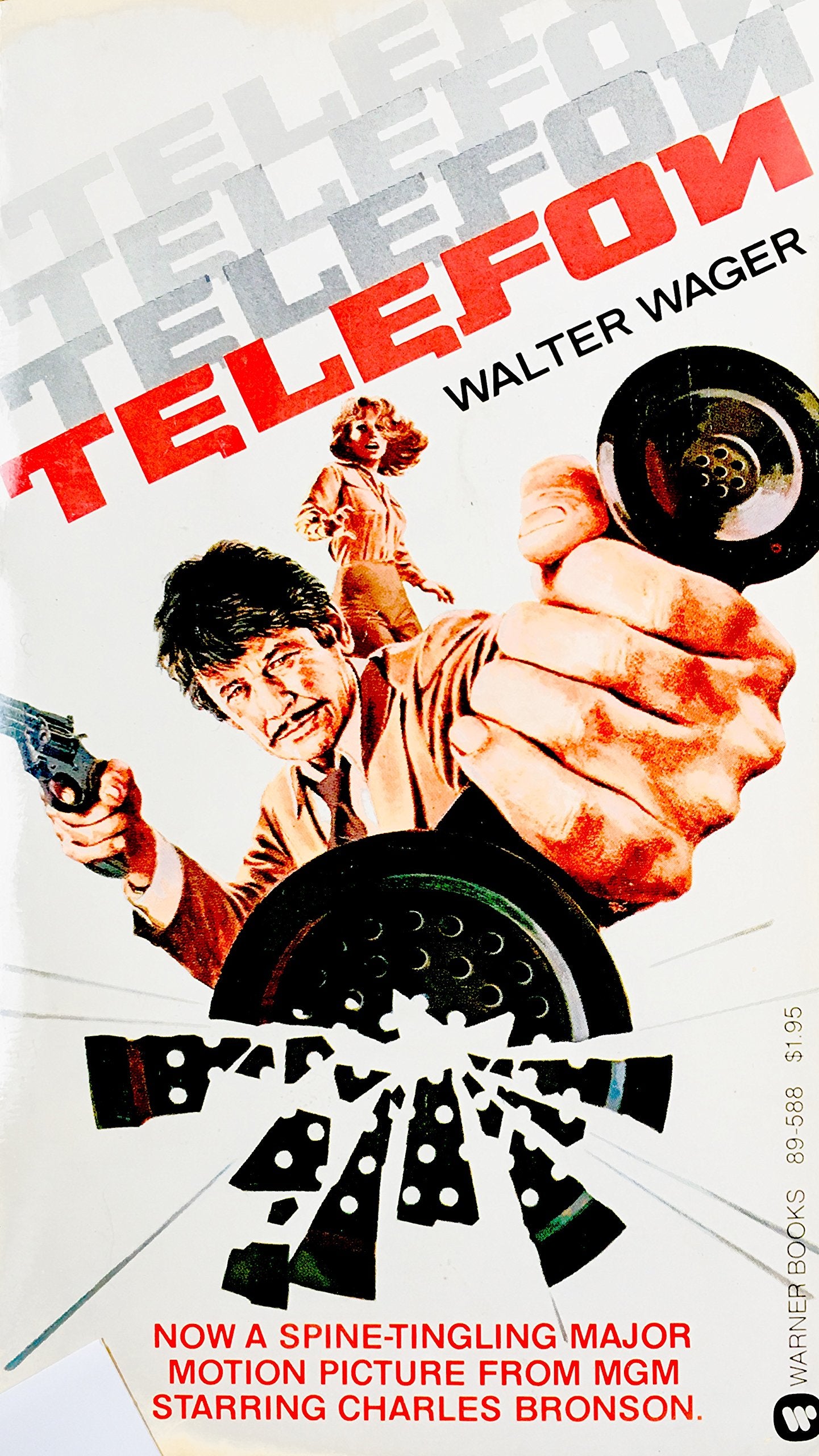 Telefon by Walter Wager