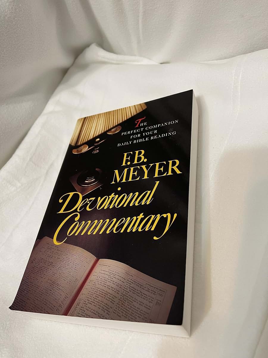Devotional Commentary