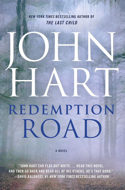 Redemption Road: A Novel