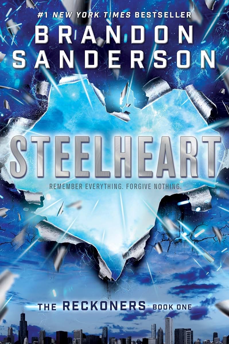 Steelheart (The Reckoners)