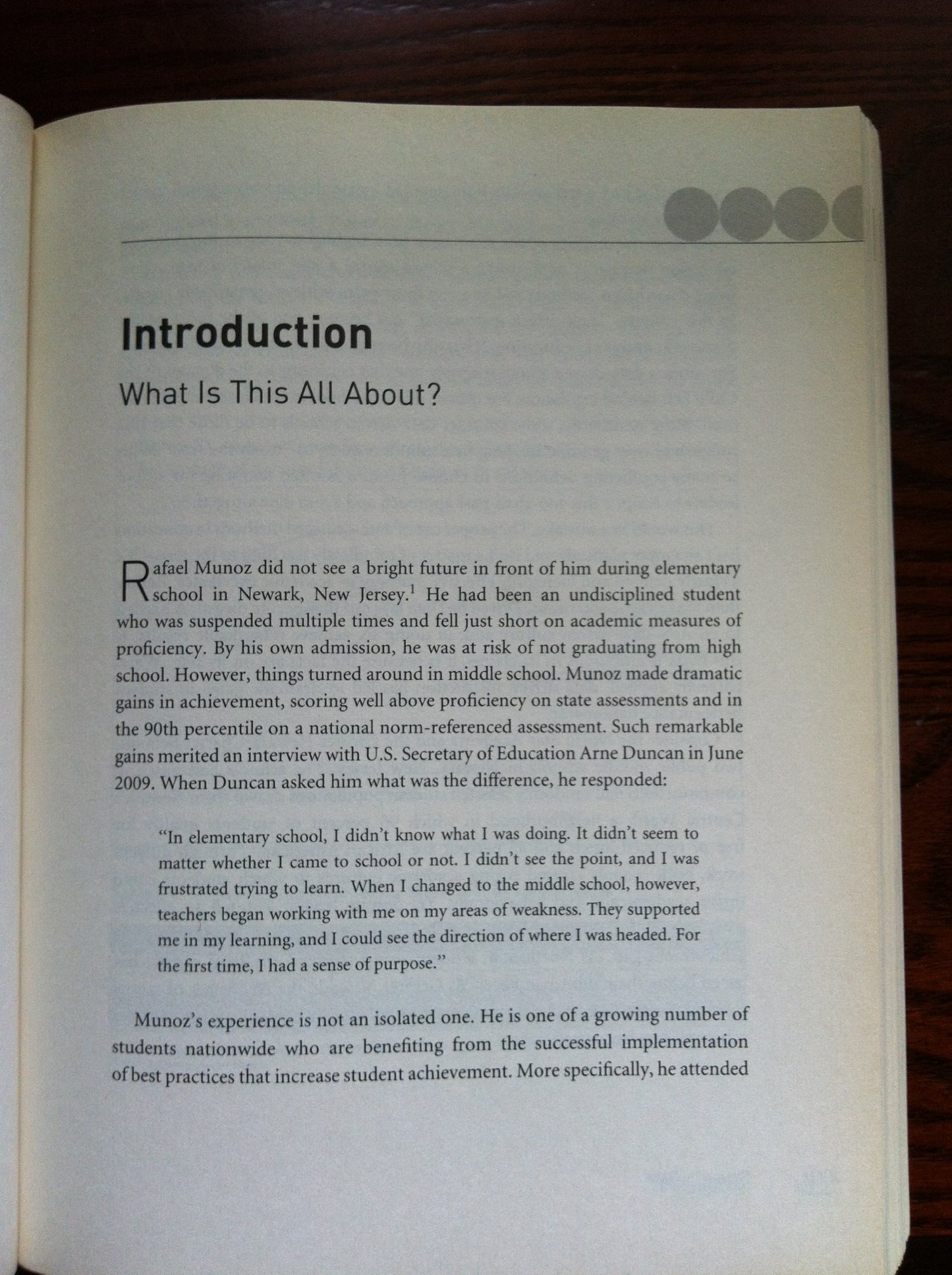 Driven by Data: A Practical Guide to Improve Instruction by