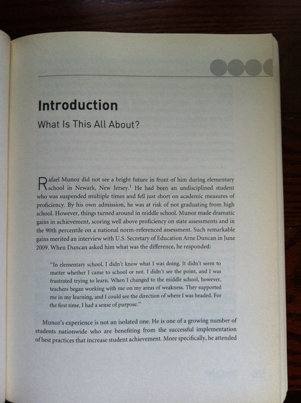 Driven by Data: A Practical Guide to Improve Instruction