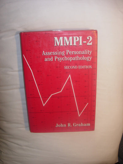 MMPI-2: Assessing Personality and Psychopathology