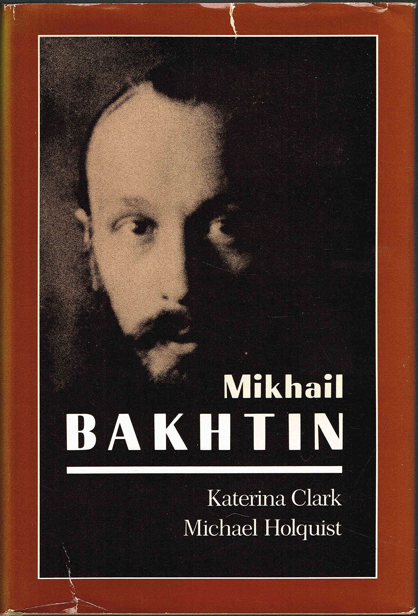 Mikhail Bakhtin