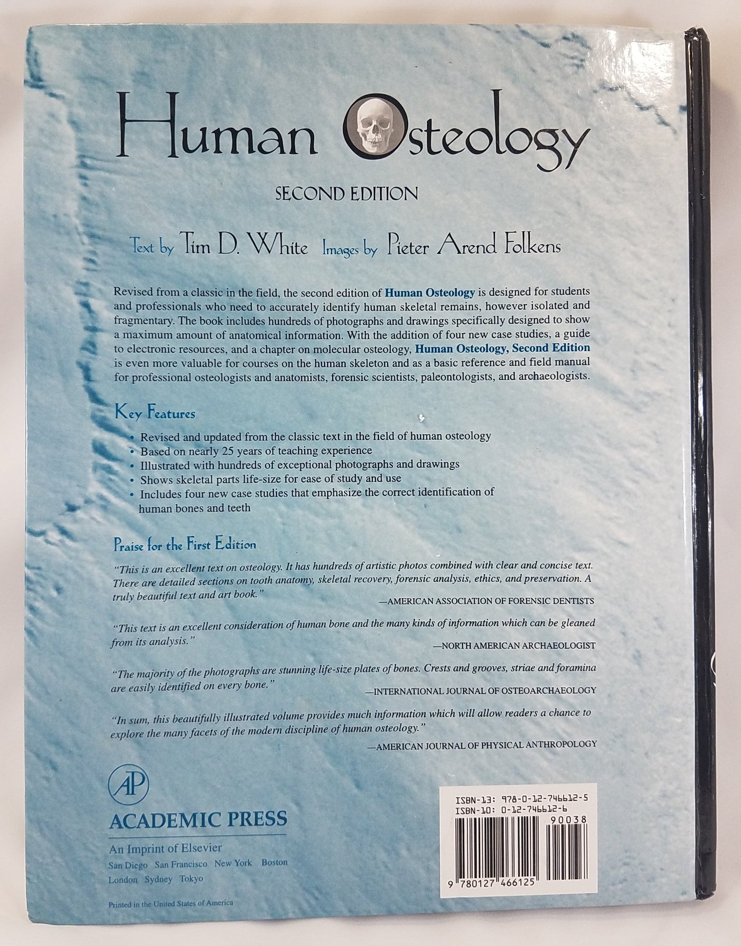 Human Osteology