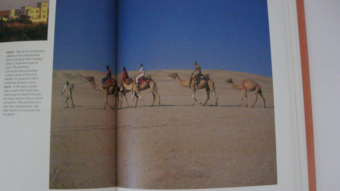 This is Namibia