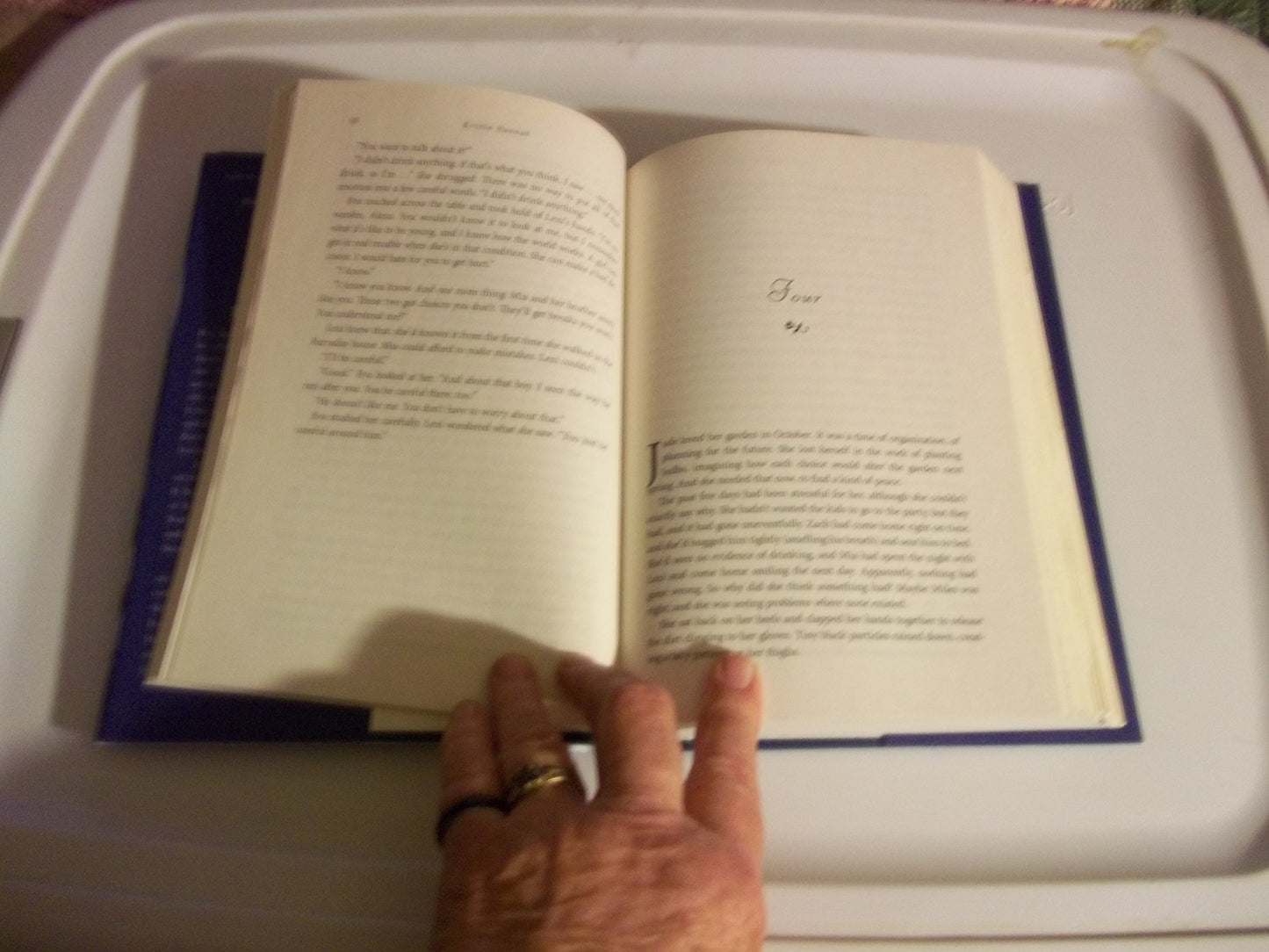 Night Road by Kristin Hannah