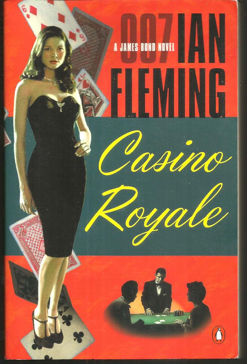 Casino Royale (James Bond Novels)