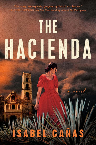 The Hacienda by Ca – Miakarts Books (Paperback)