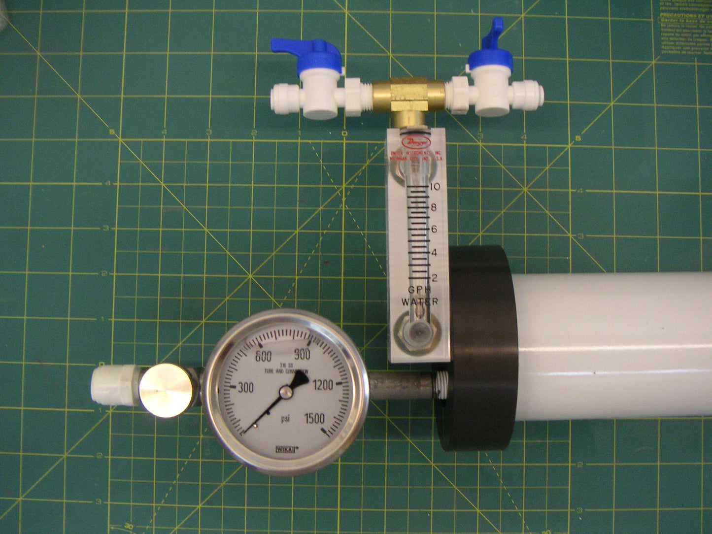 Water Treatment: Principles and Design