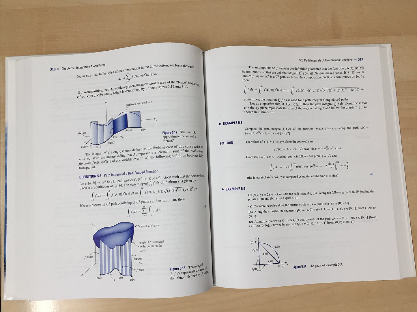 Vector Calculus