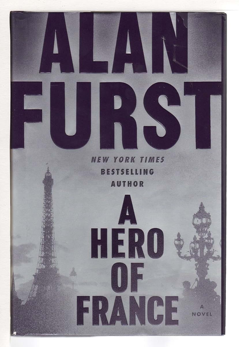 A Hero of France: A Novel