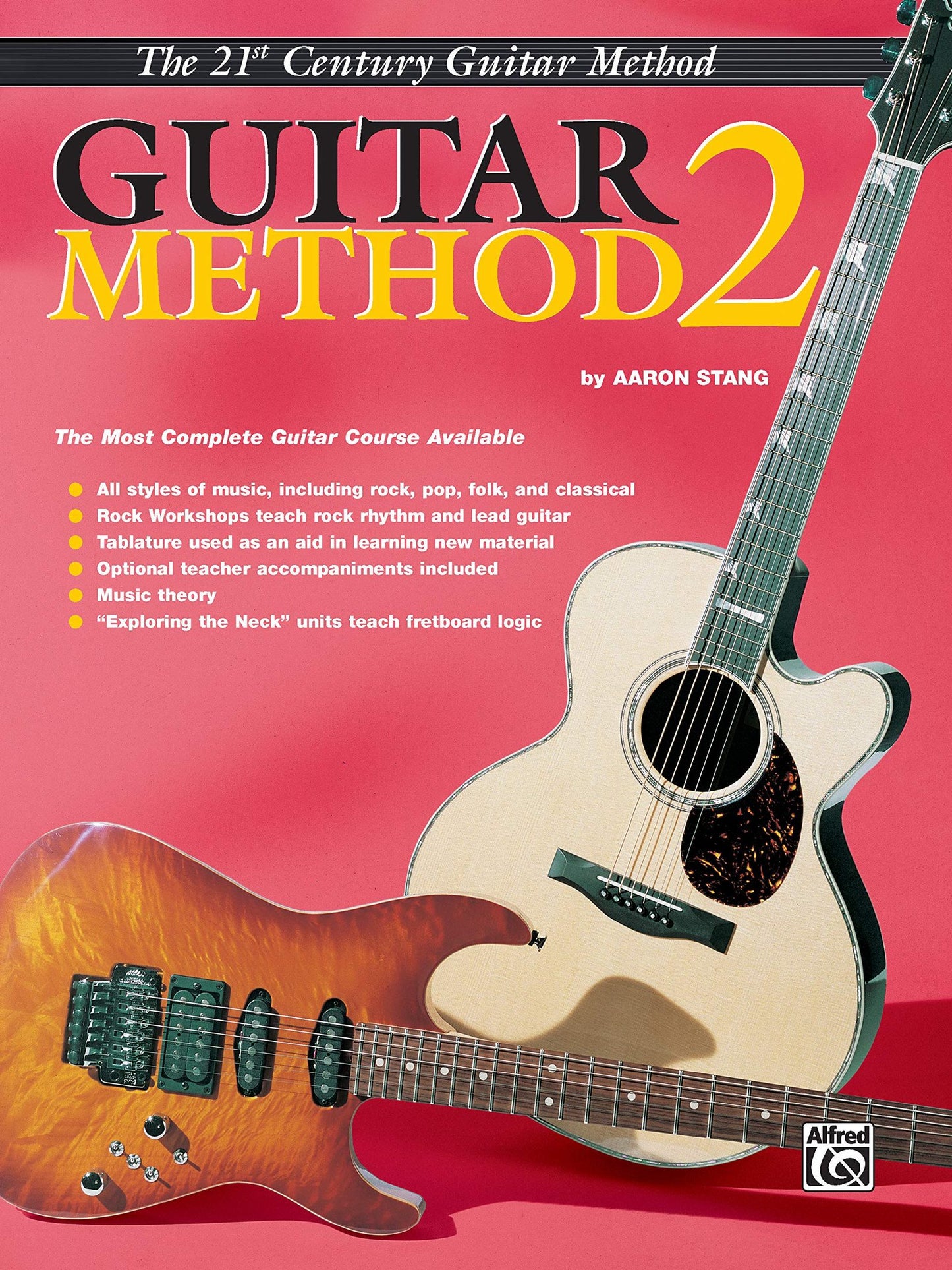 Guitar Method, Level 2 (21st Century)