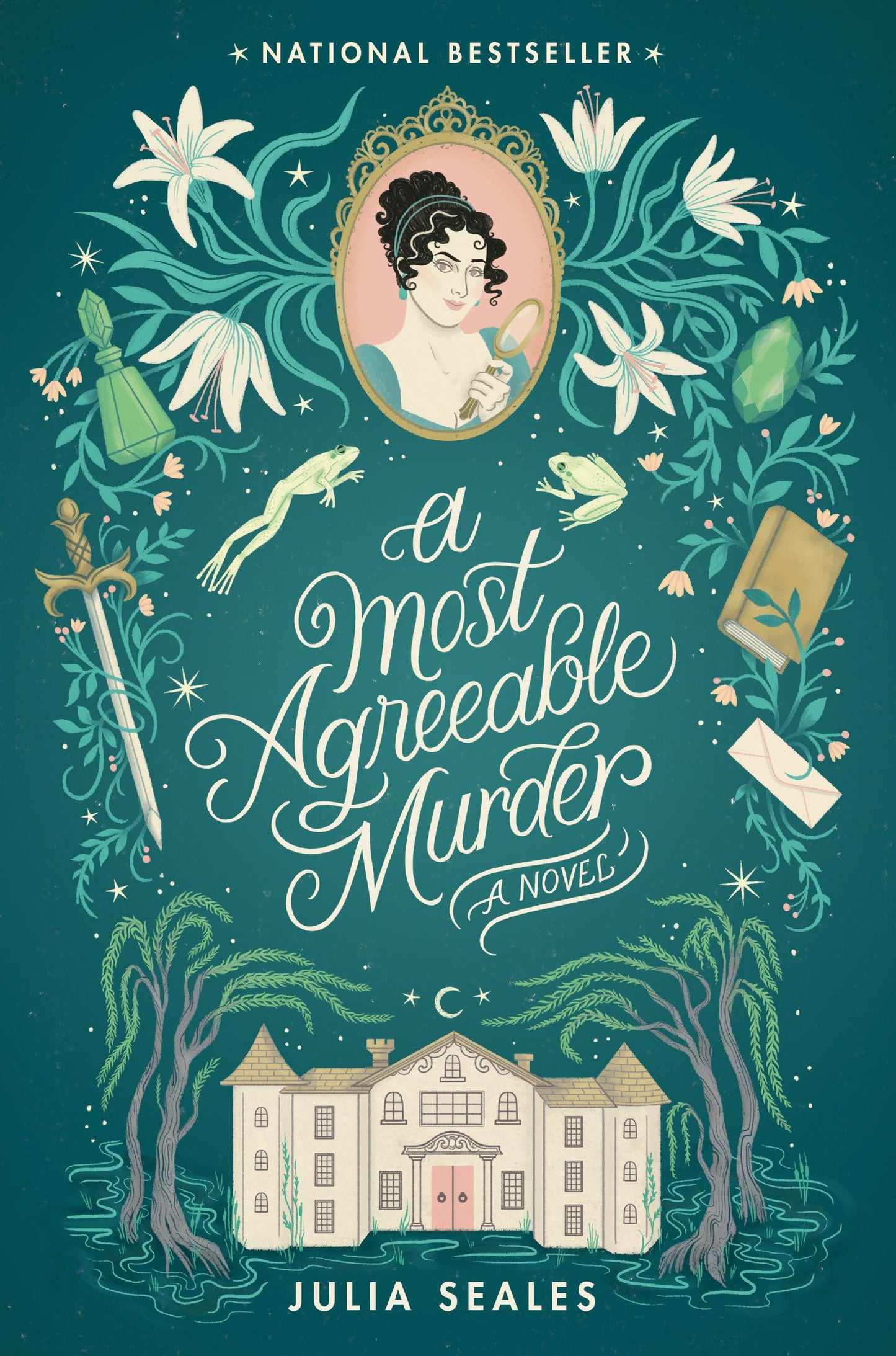 A Most Agreeable Murder: A Novel
