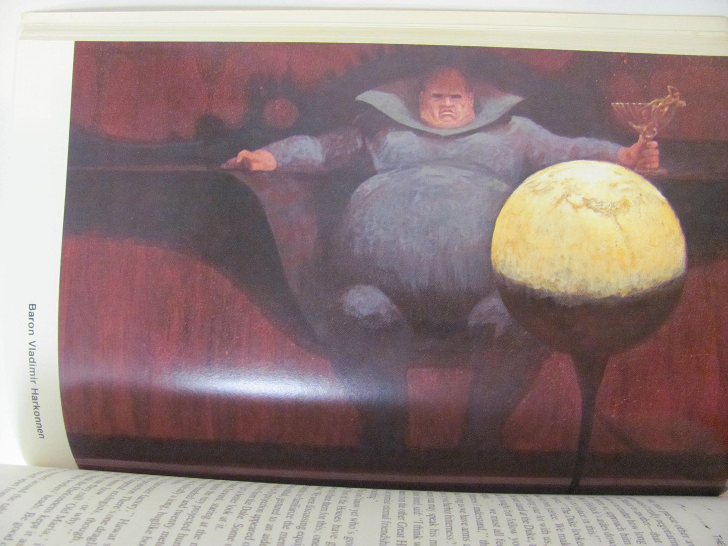 Frank Herbert's Classic Dune by Frank Herbert