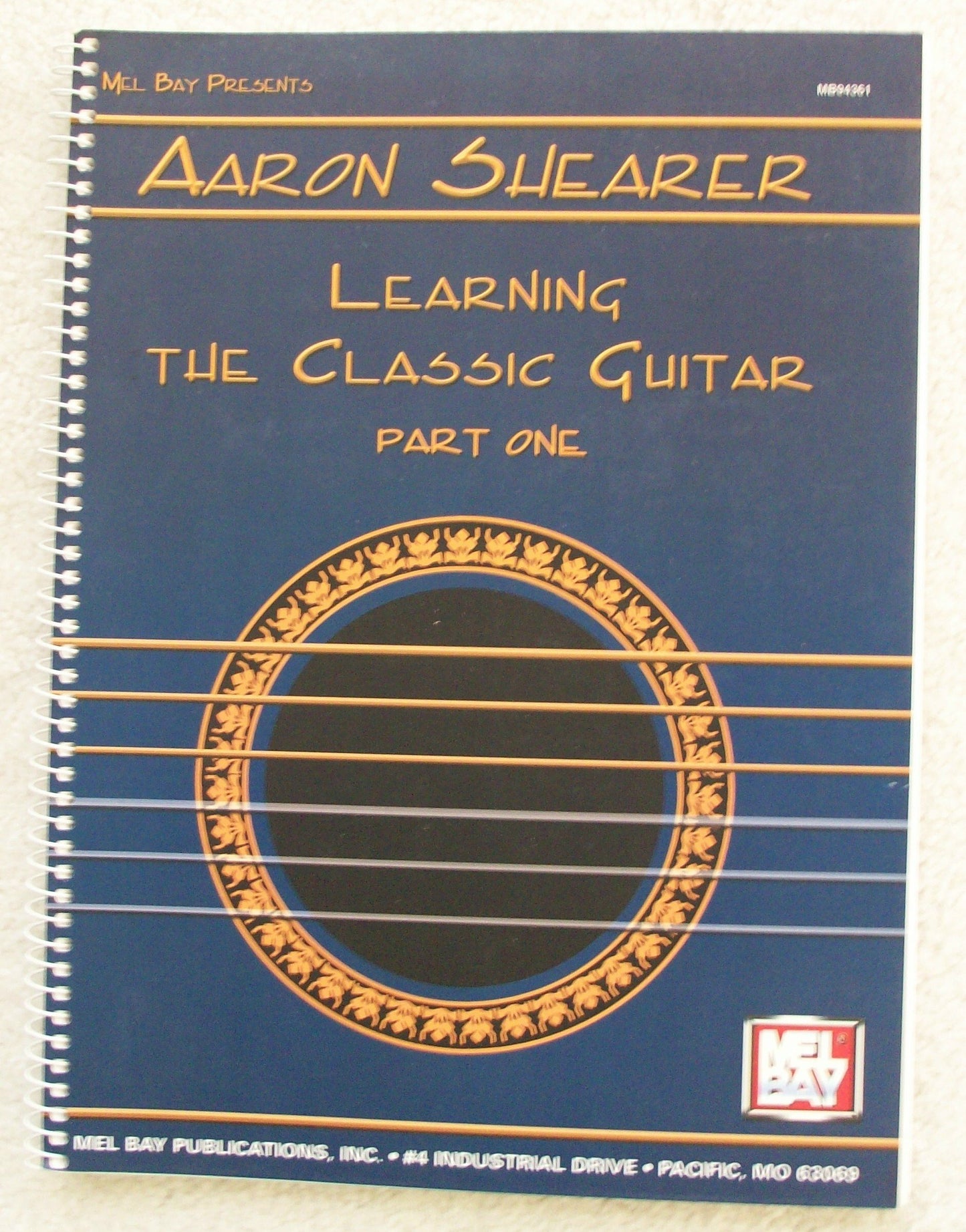 Learning the Classic Guitar: Part 1