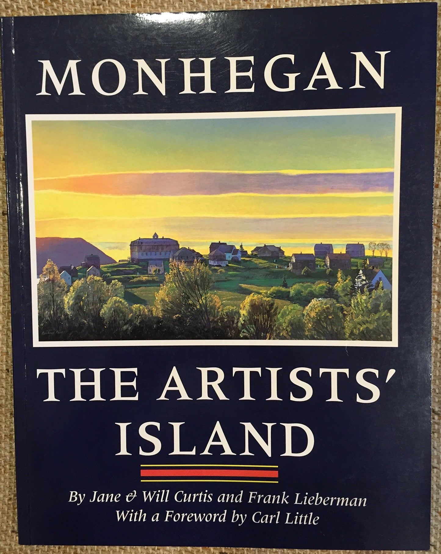 Monhegan: The Artists' Island