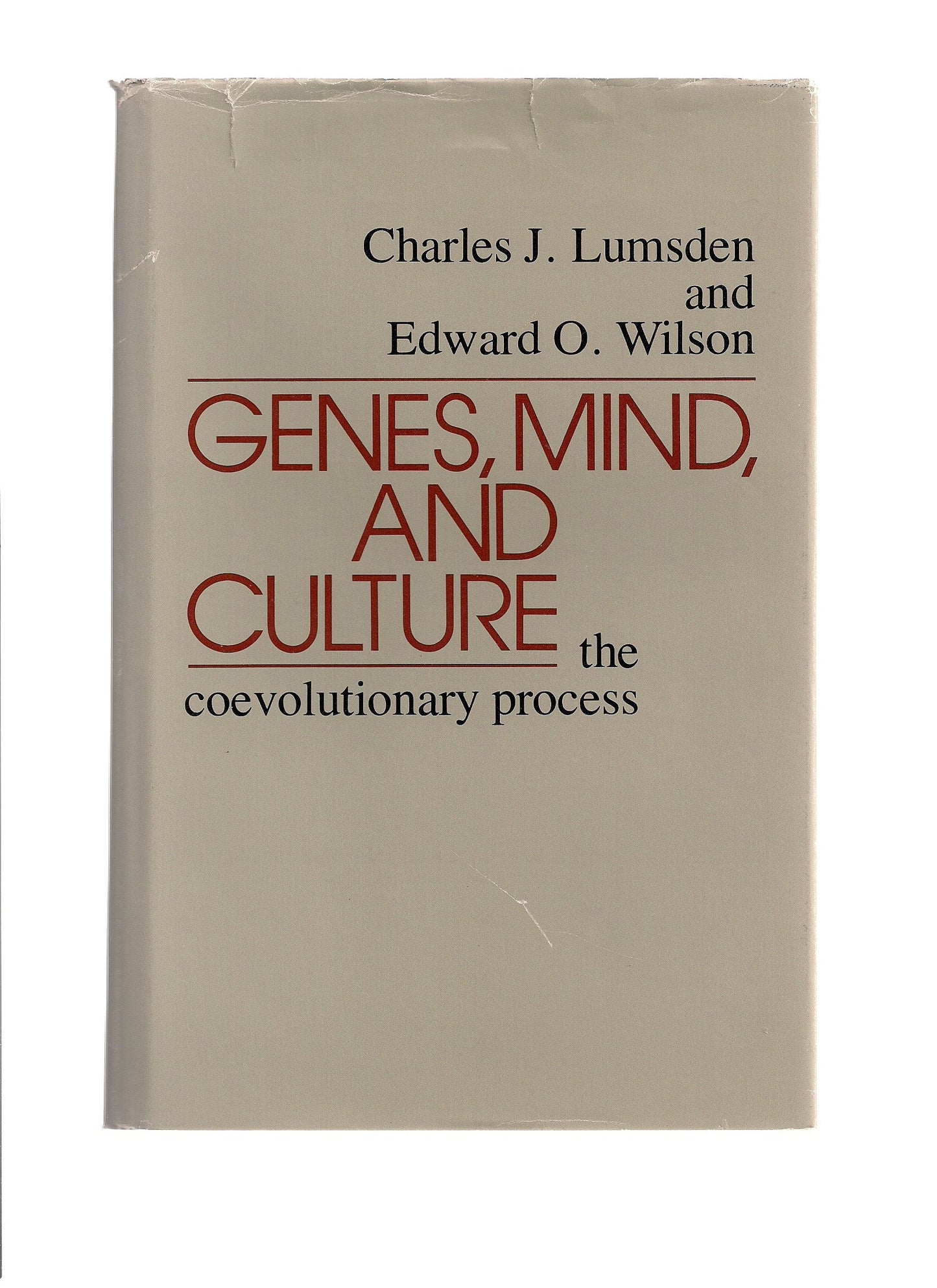 Genes, Mind, and Culture: The Coevolutionary Process