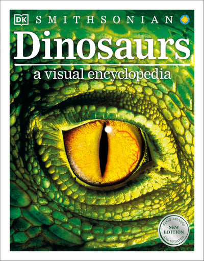 Dinosaurs: A Visual Encyclopedia of the Prehistoric World (DK Children's Visual Encyclopedias)