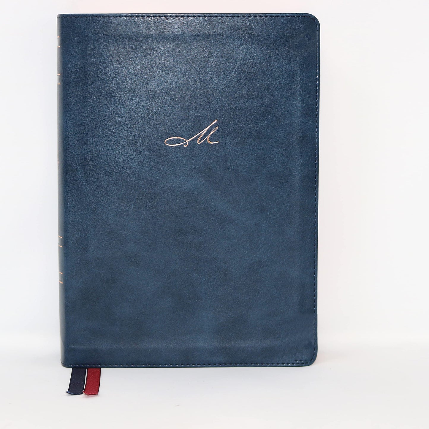 NKJV, MacArthur Study Bible, 2nd Edition, Leathersoft, Blue
