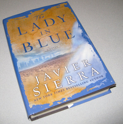 The Lady in Blue