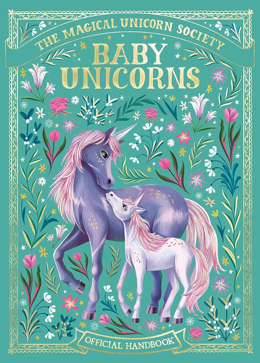 Baby Unicorns (5) (The Magical Unicorn Society)