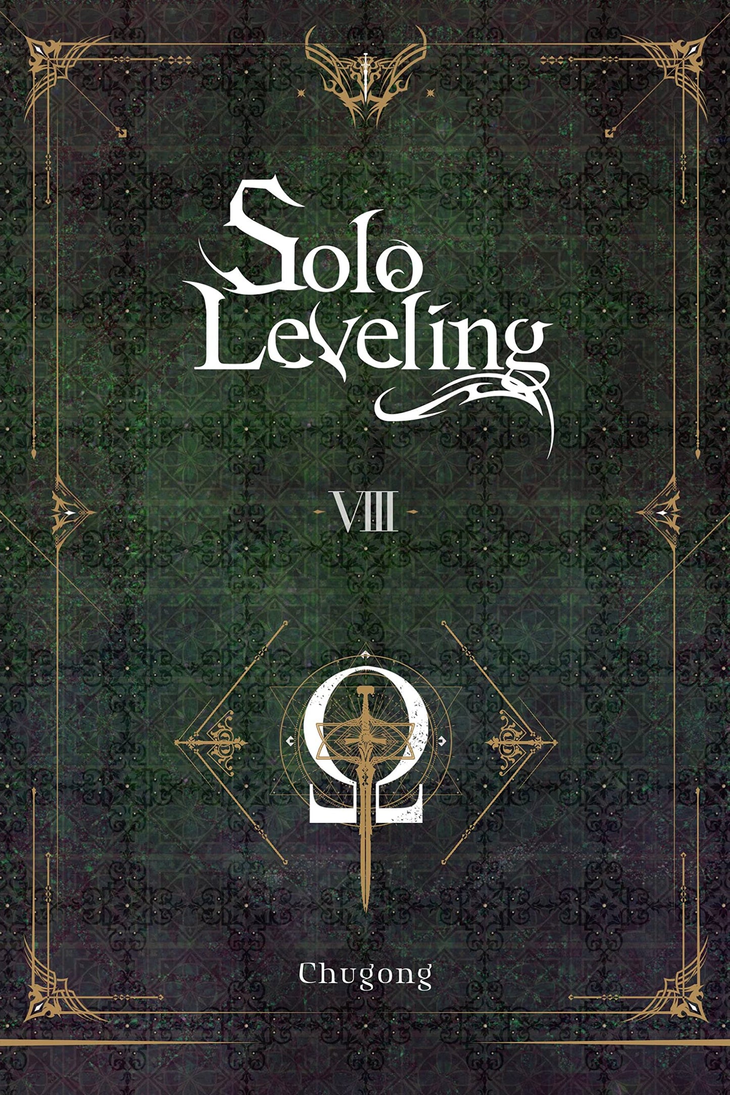 Solo Leveling, Vol. 8 (novel) (Volume 8) (Solo Leveling (novel), 8)