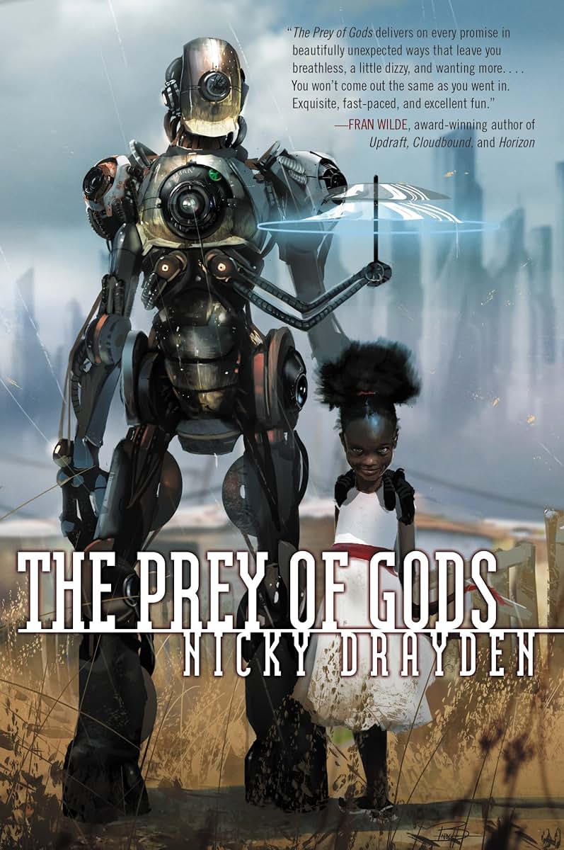 PREY GODS
