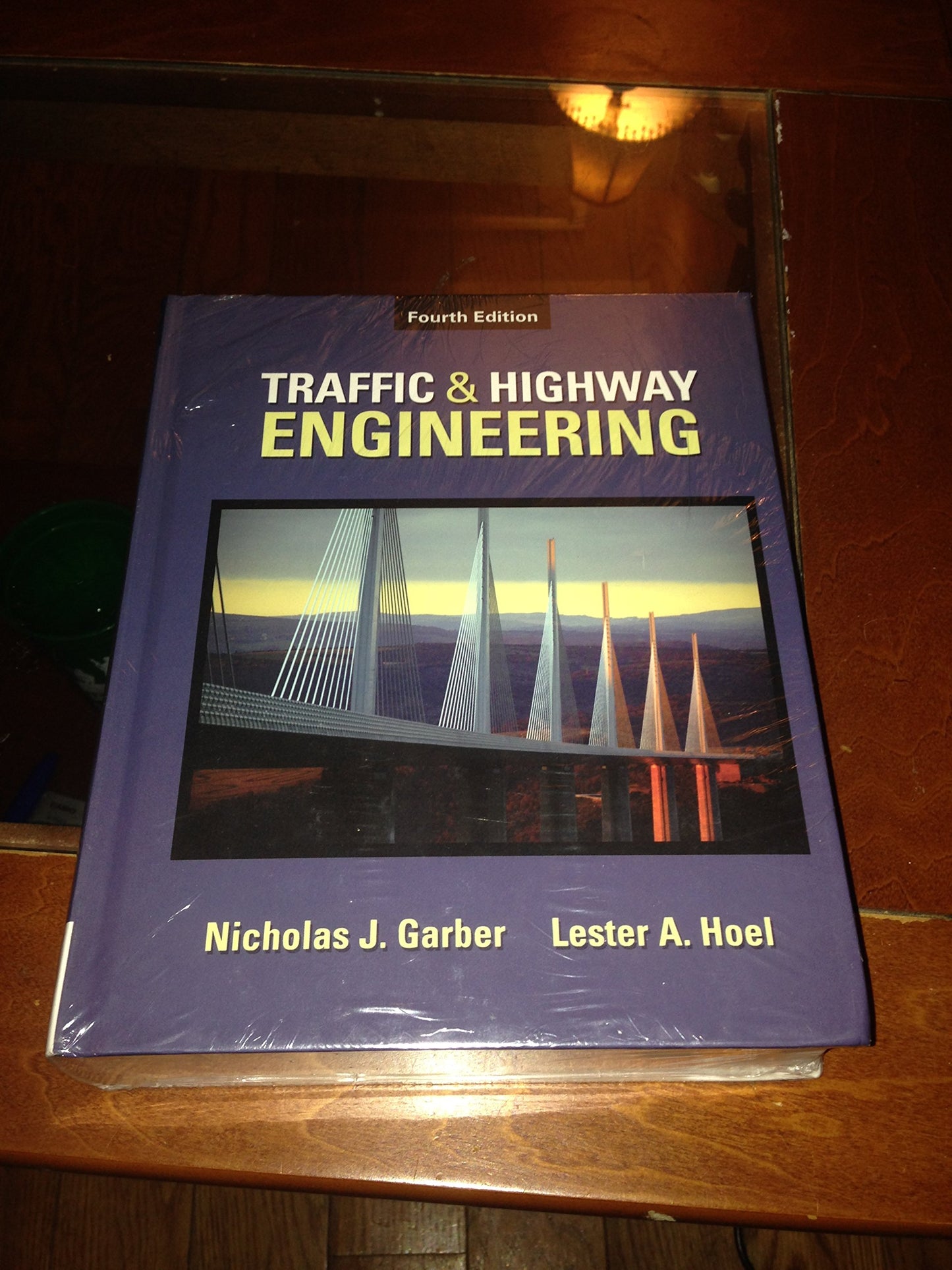Traffic & Highway Engineering, 4th Edition