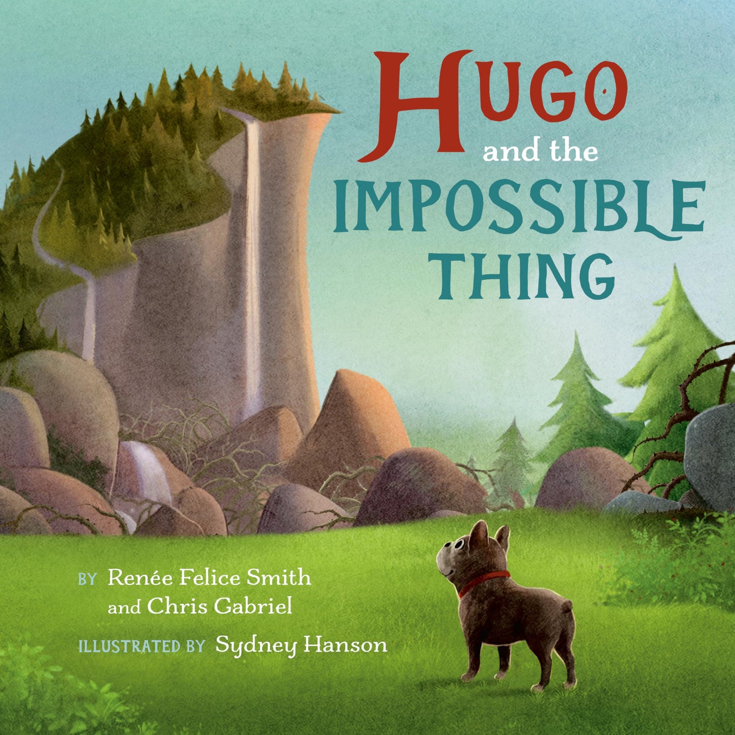 Hugo and the Impossible Thing by Smith, Ren