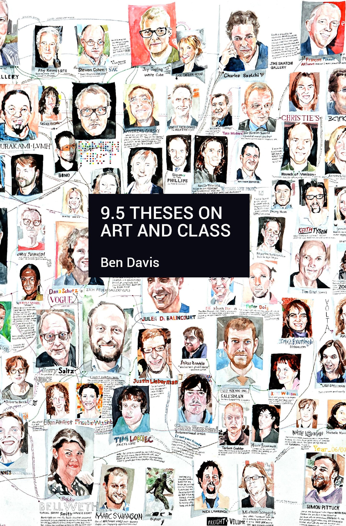 9.5 Theses on Art and Class