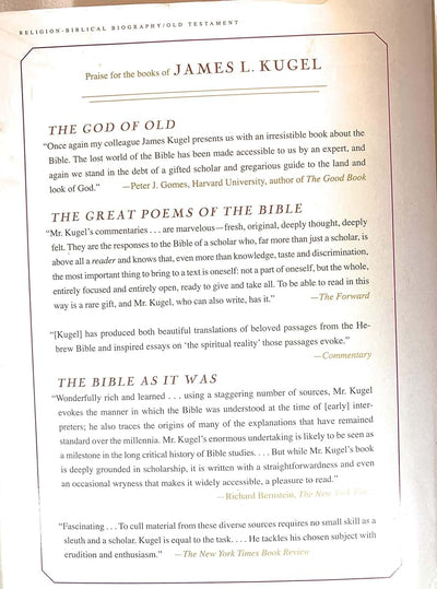 How to Read the Bible: A Guide to Scripture, Then and Now