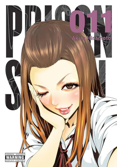 Prison School, Vol. 11: 5700 (Volume 11) (Prison School, 11)