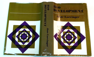 Ego Development: Conceptions and Theories (Jossey-Bass Behav