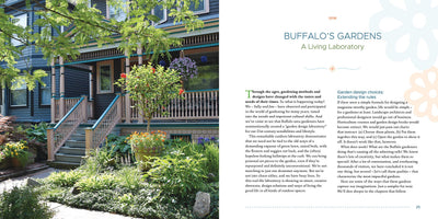 Buffalo-Style Gardens: Create a Quirky, One-of-a-Kind Private Garden with Eye-Catching Designs