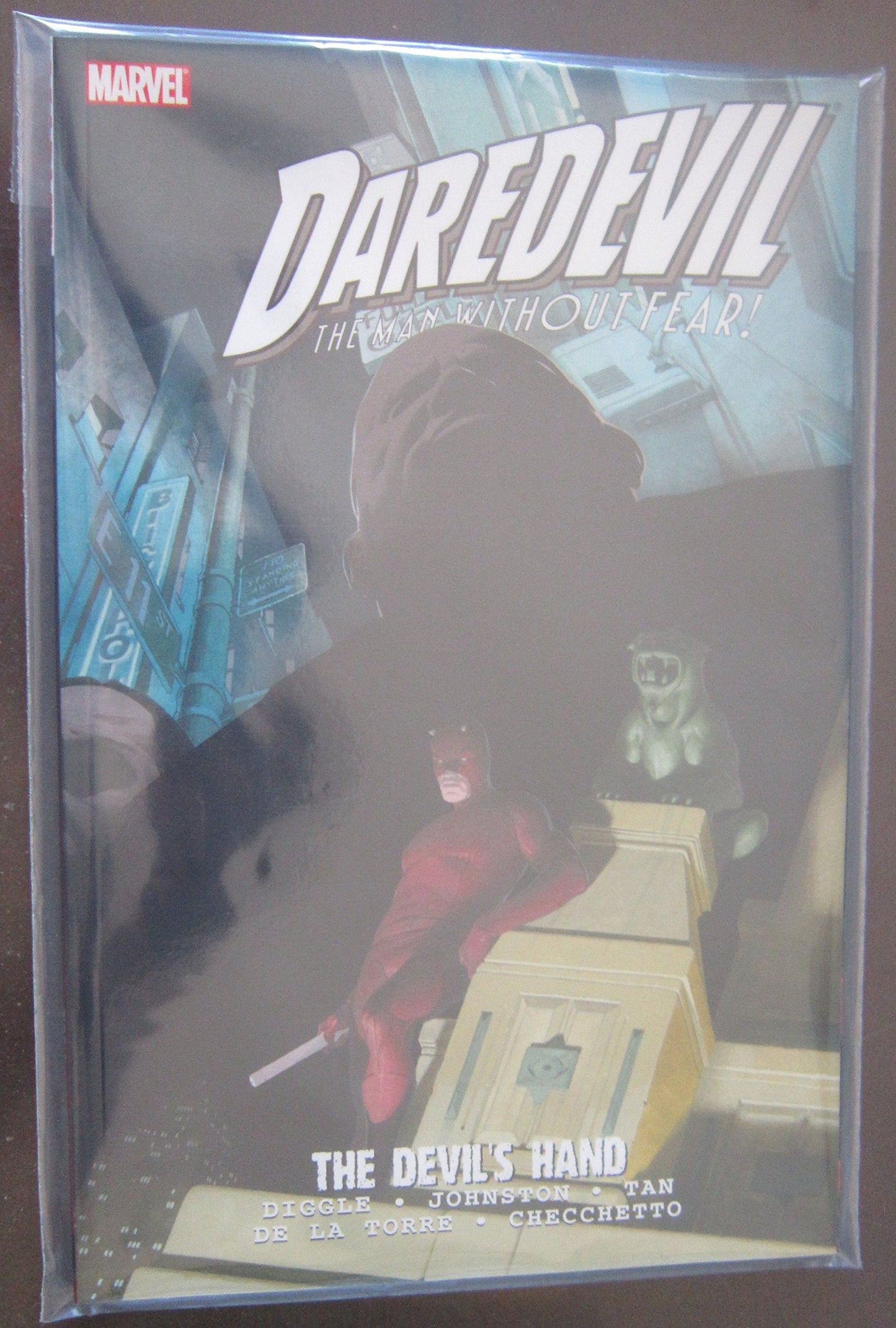 Daredevil: The Devil's Hand