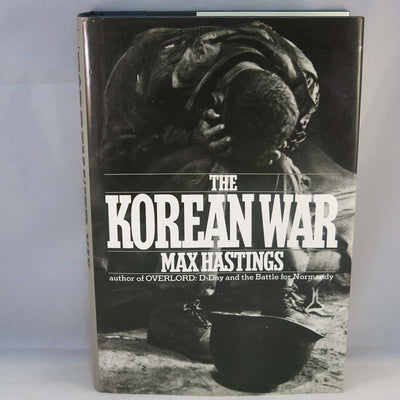 The Korean War by Max Hastings