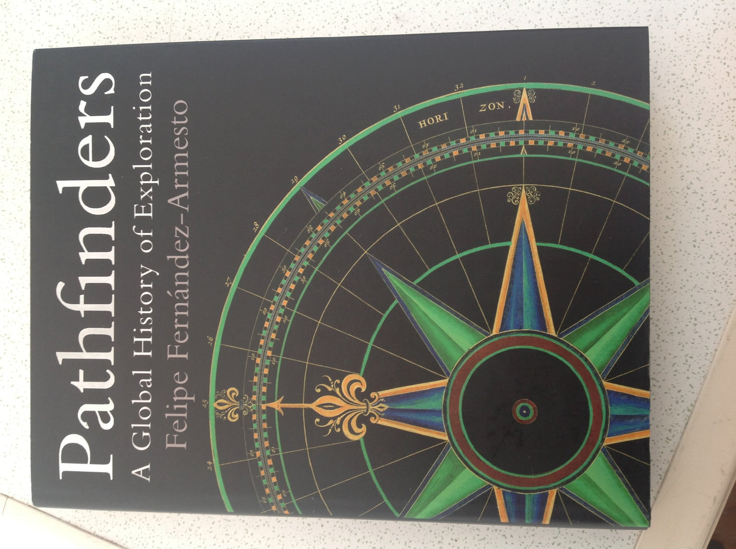 Pathfinders: A Global History of Exploration