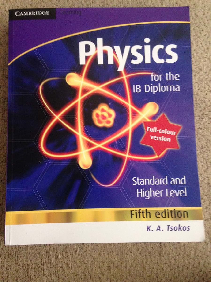 Physics for the IB Diploma Full Colour