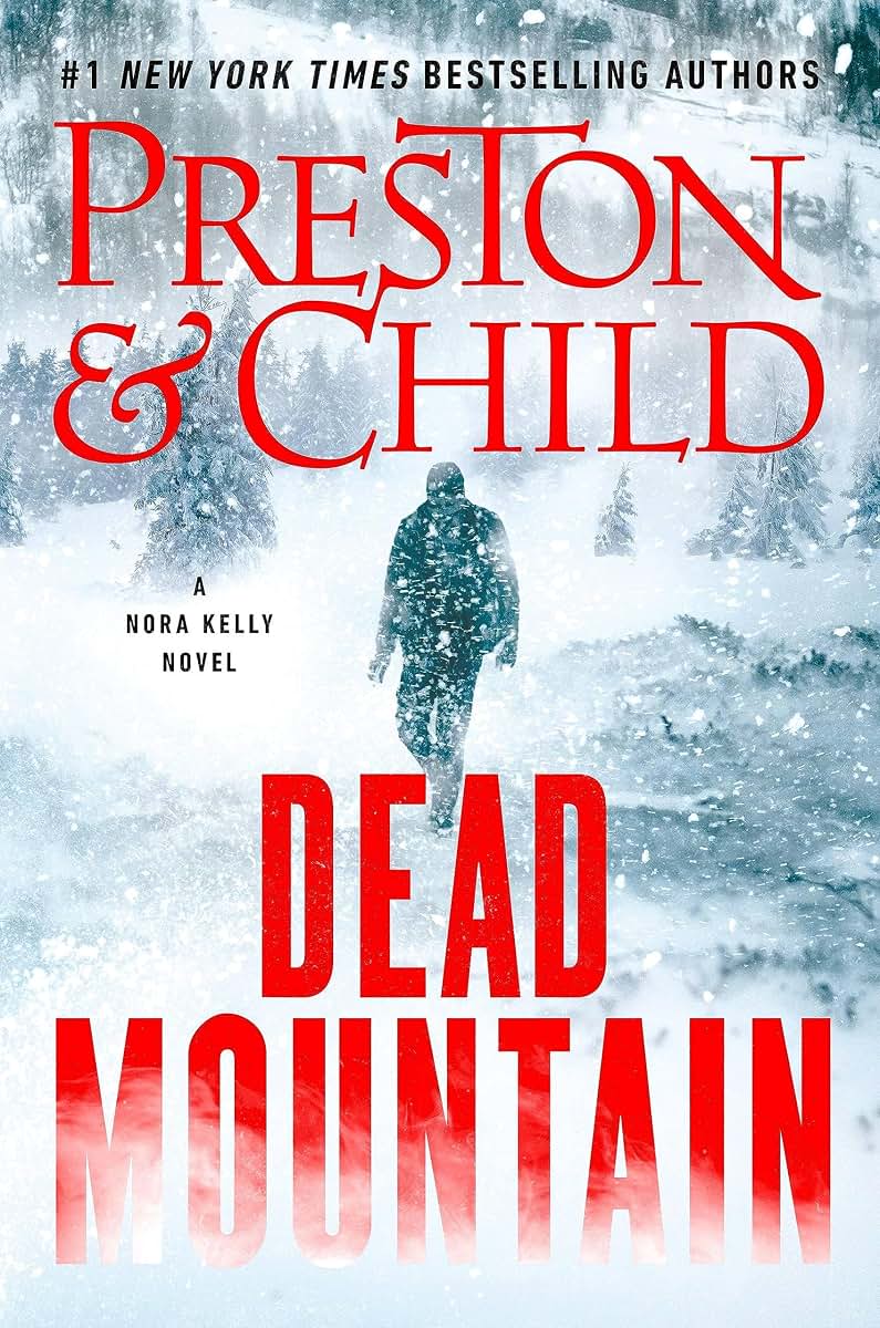 Dead Mountain (Nora Kelly, 4)