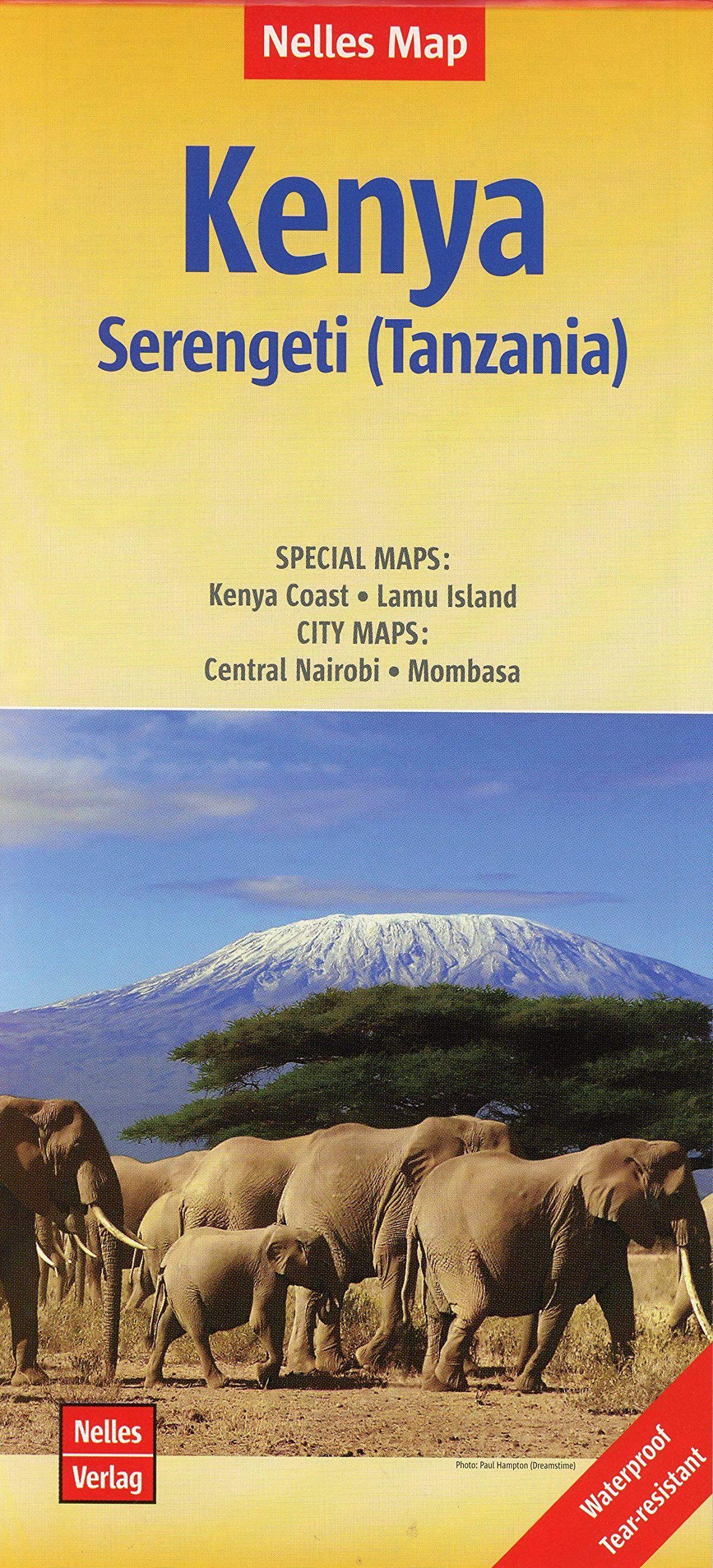 KENYA SERENGETI (TANZANIA)