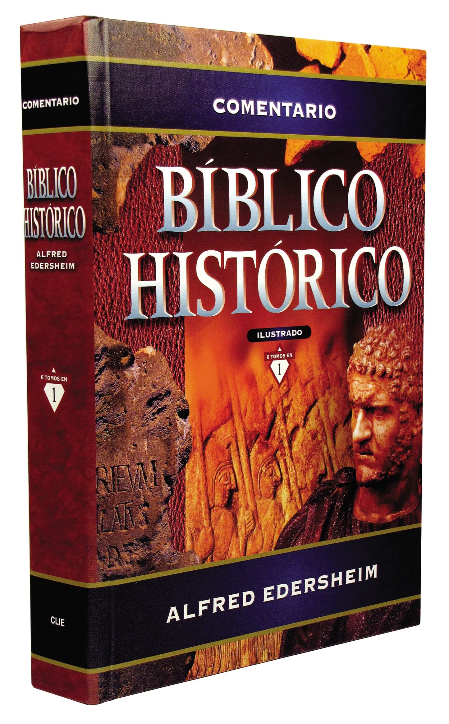 Comentario bíblico histórico ilustrado (Spanish Edition)