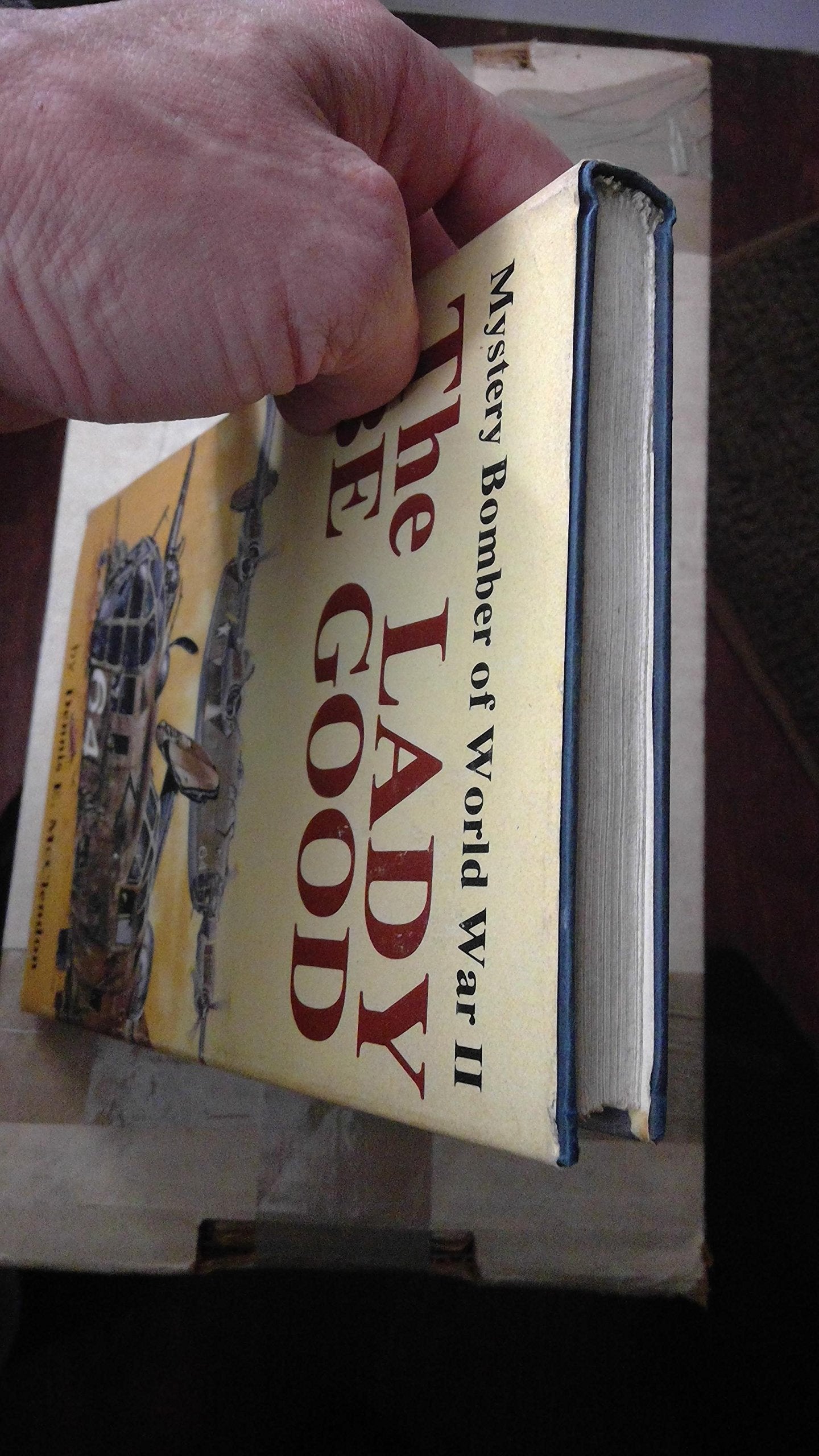 Lady Be Good: Mystery Bomber of World War II by McClendon, D